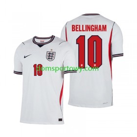 Koszulka Anglia Jude Bellingham 10 Domowe Koszulki Piłkarskie World Cup 2026 Krótki Rękaw